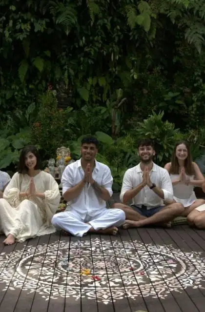 Authentic Yoga Teacher Training School in Bali & Rishikesh - YogaGarhi